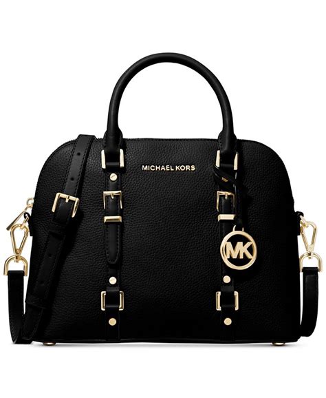 michael kors dome bag